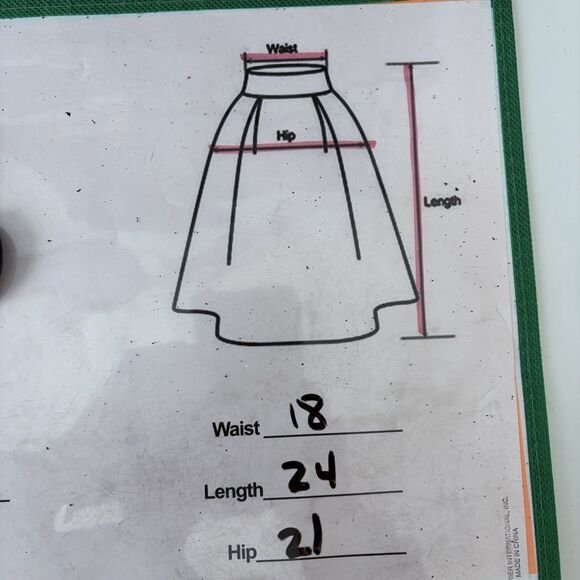 Dark Romantic Velvet Skirt Rose Floral Vintage H&M Mini Pencil Sz 18 Gothic - Picture 7 of 7